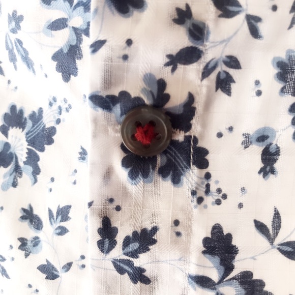 JOHN VARVATOS, Classic Shirt - Picture 9 of 11